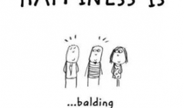 漫画Happ,描绘现代生活的欢乐与挑战