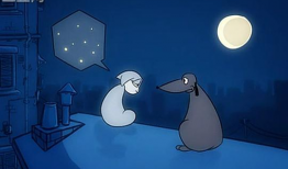 静默漫画,无声中的情感与故事